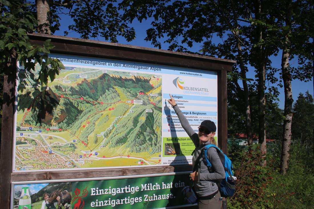 Pürschling House Hike Part 1