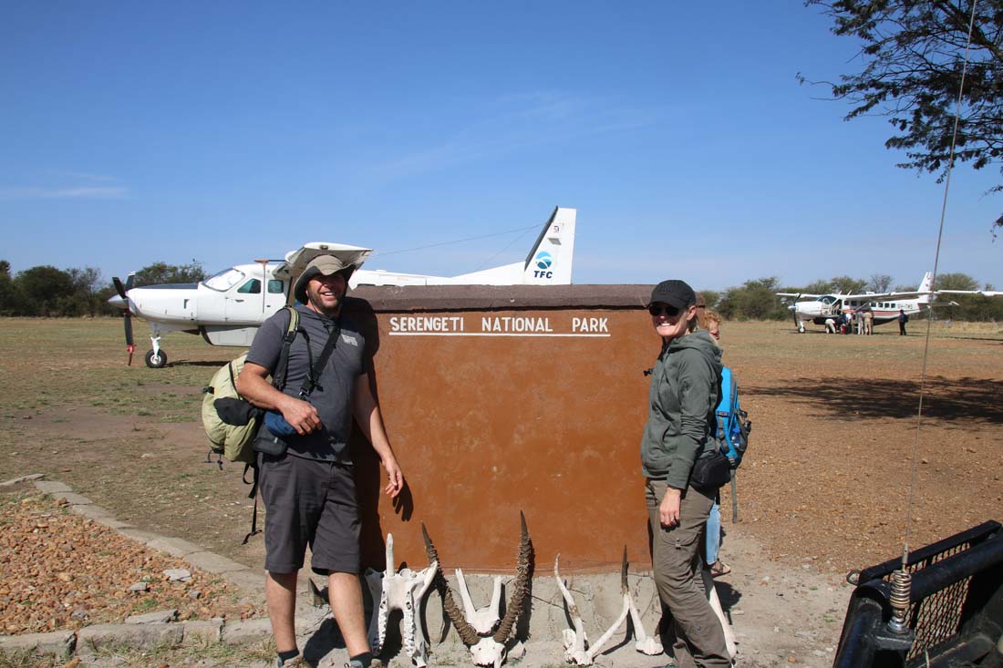 Last Stop…The Serengeti